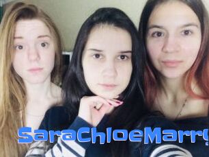 SaraChloeMarry