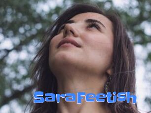 SaraFeetish