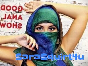 SaraSquirt4u