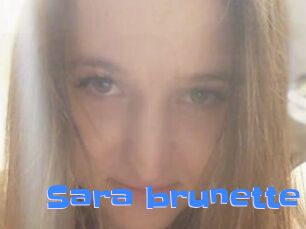 Sara_brunette