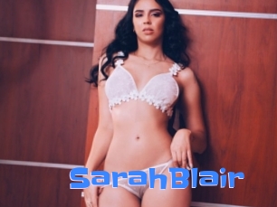 SarahBlair Mausi Privat