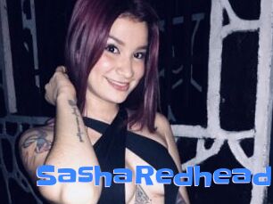 SashaRedhead