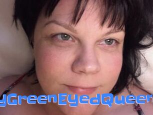 SassyGreenEyedQueen