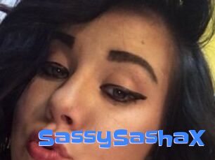 SassySashaX