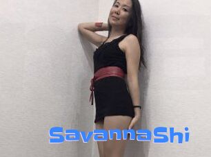 SavannaShi