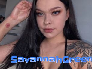 SavannahGreen