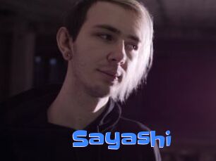 Sayashi