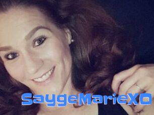 SaygeMarieXO