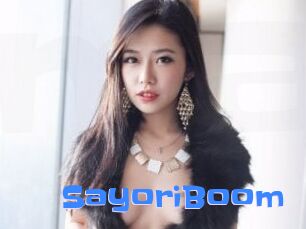 SayoriBoom