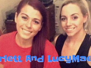 Scarlett_And_LucyMae Mausi Privat