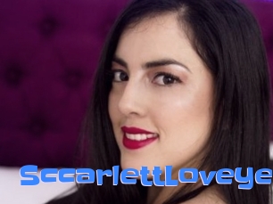 SccarlettLoveyes Mausi Privat