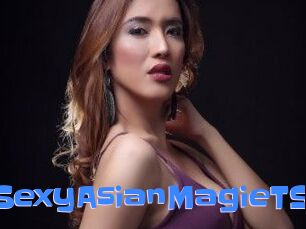 SexyAsianMagieTS