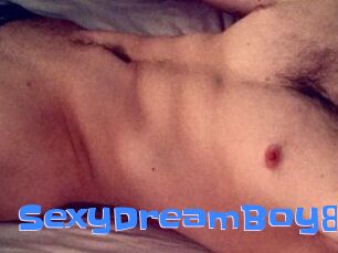 SexyDreamBoy86