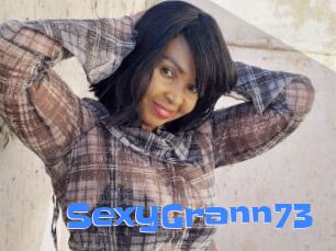 SexyGrann73