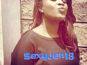 SexyJen18