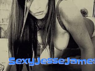 SexyJesseJames