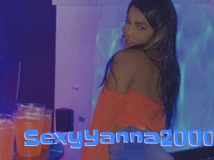 SexyYanna2000