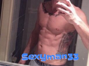 Sexyman33