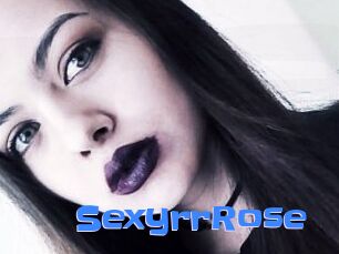SexyrrRose