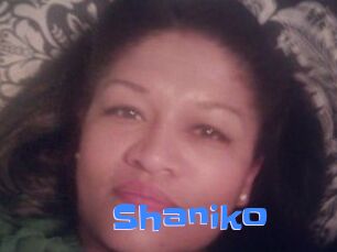 Shaniko