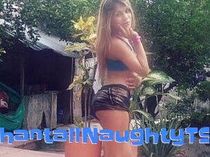 ShantallNaughtyTS