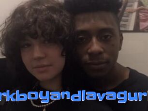 Sharkboyandlavagurl