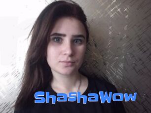 ShashaWow
