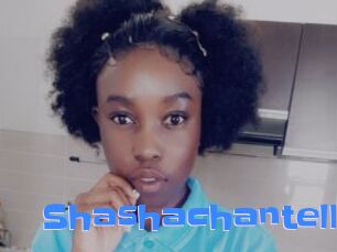 Shashachantell