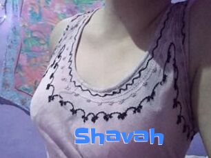 Shavah