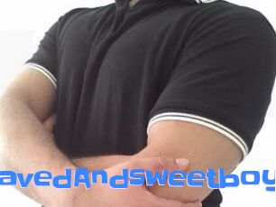 ShavedAndsweetboy