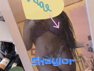 Shaylor