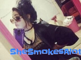 SheSmokesAlot