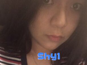 Shy1