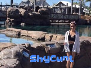 ShyCunt