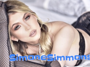 SimoneSimmons Mausi Privat