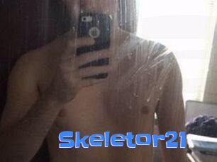 Skeletor21
