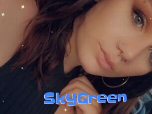 SkyGreen