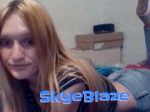 SkyeBlaze