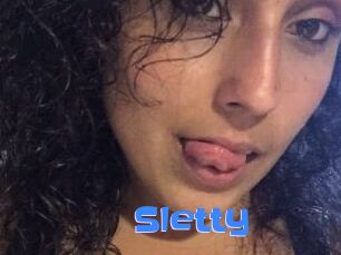 Sletty