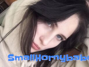 SmallHornybabe