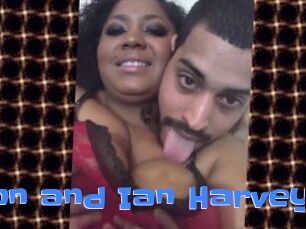 Sophie_Aniston_and_Ian_Harvey
