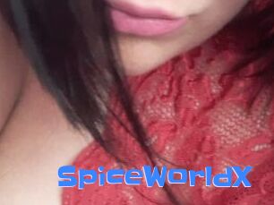 SpiceWorldX
