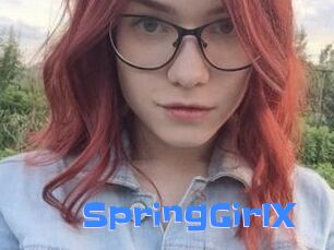 SpringGirlX