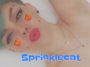 Sprinklecat