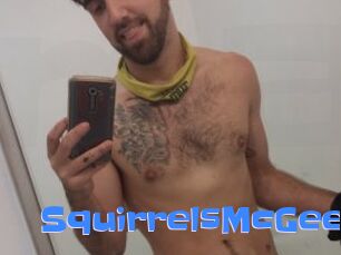 SquirrelsMcGee