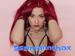 Ssamannthax