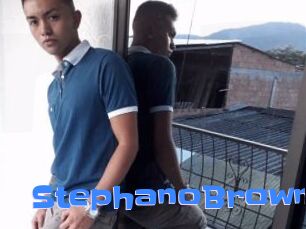 StephanoBrown