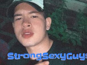 StrongSexyGuys