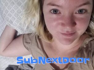SubNextDoor