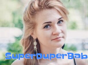 SuperDuperBaby